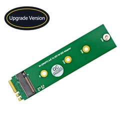 M.2 NGFF A/E to Key-M SSD Adapter Converter M.2 Wifi Interface A+E to M2 NVME SSD Riser Board Support 2230 2242 2260 2280 M2 SSD