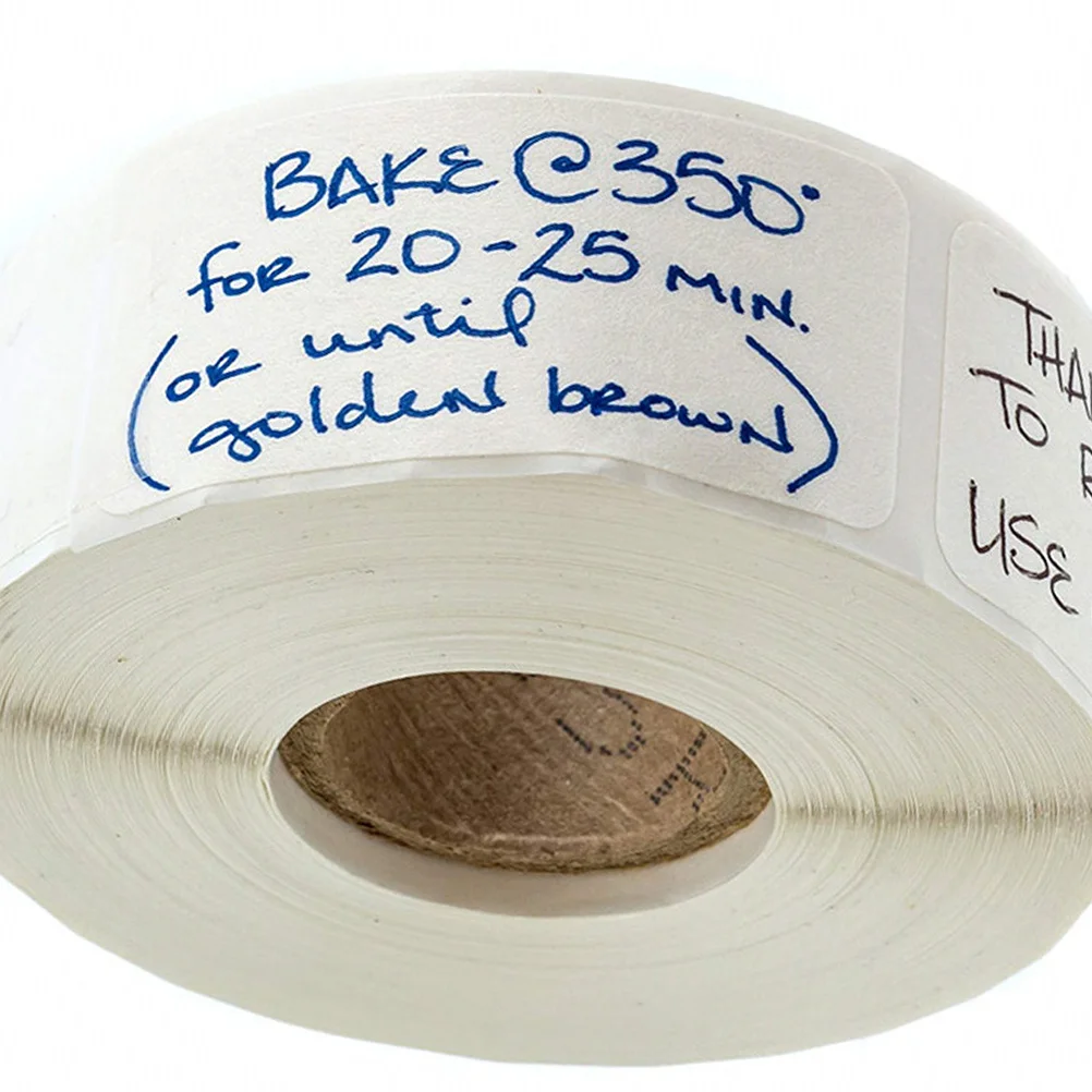 

2 рулона, пустые самоклеящиеся наклейки, уплотнительные этикетки для конвертов, подарочная упаковка, канцелярские принадлежности «сделай сам», офисные школьные принадлежности, папка