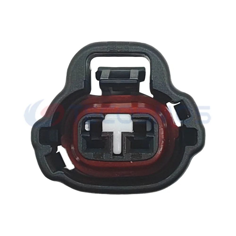2 Pin Female Automotive Plug Wiring Connector 7283-7526-30 For Lexus Toyota VVT I Solenoid Connector 1JZ 2JZ 1UZ 3UZ With Wires