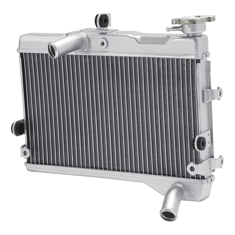 

Motorcycle Aluminum Radiator Cooler Cooling For YAMAHA FZ07 2015-2017 MT07 2015-2020 Tracer 700 2016-2019