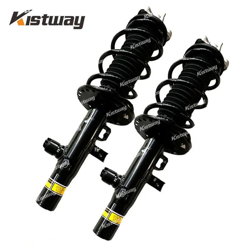 1PCS Front Left Or Right Electronic ADS Shock Absorber Spring Assembly For BMW X3 G01 G08 X4 G02 37106887933 37106887934