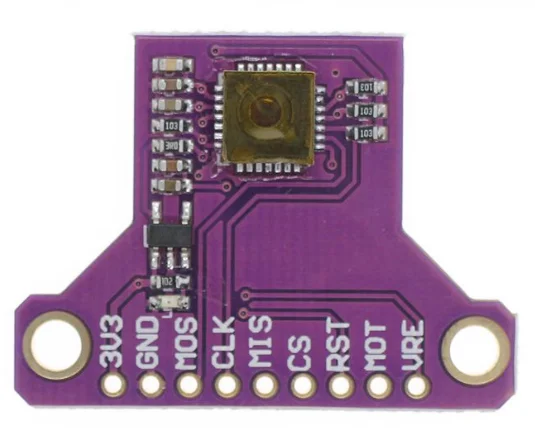 MCU-3901 PMW3901 Optical Flow Sensor for XY Translation