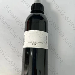 Pigmento de tinta de tatuaje negro profesional, suministro para práctica de tatuaje, Gel de arte corporal, 60/90/120ml