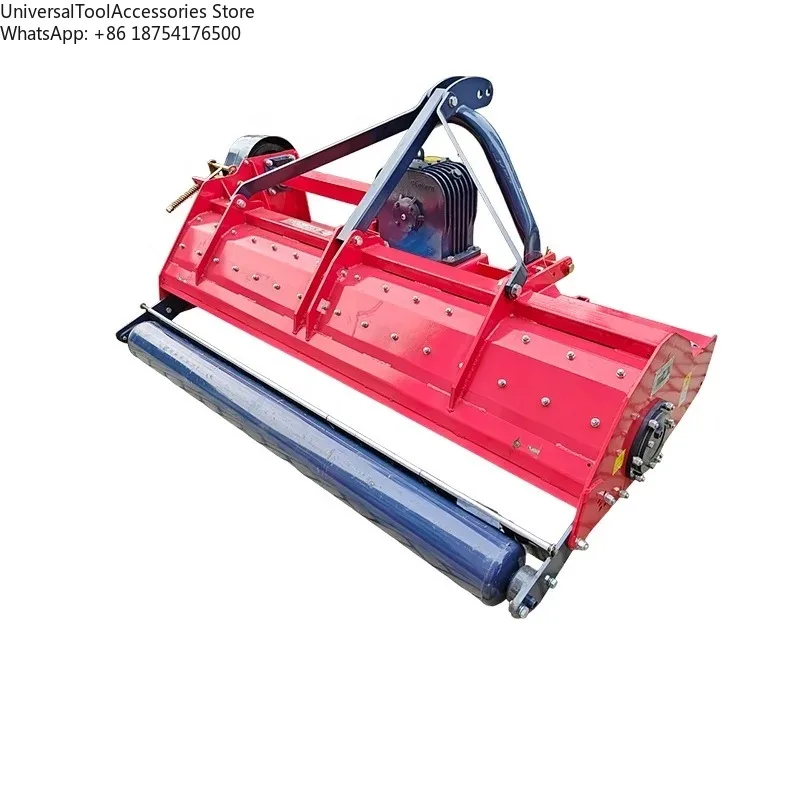 Multifunctional Agricultural Machinery 1JQ-180 1JQ-215 Straw Returner Corn Maize Straw Crusher For Tractor