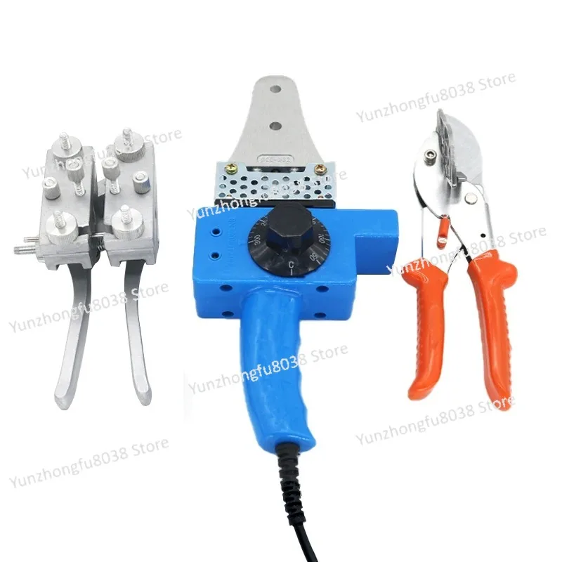 

PU Round Belt Splicer Belt Jointing Polyurethane Round Belt Bonding Machine Welding Machine Hot Melt