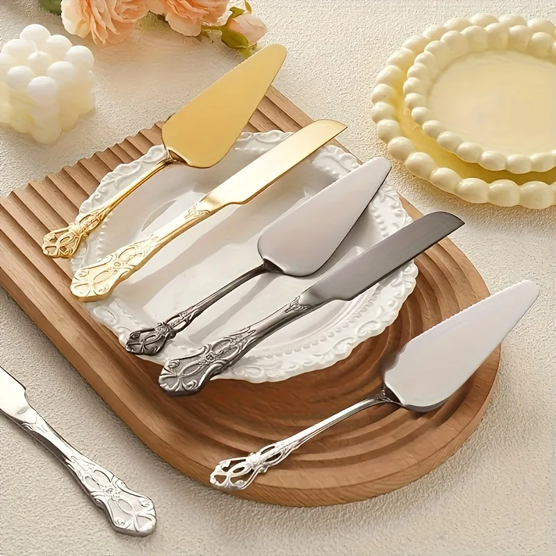 Thumbnail 2 - #17 Newest Cake Servers