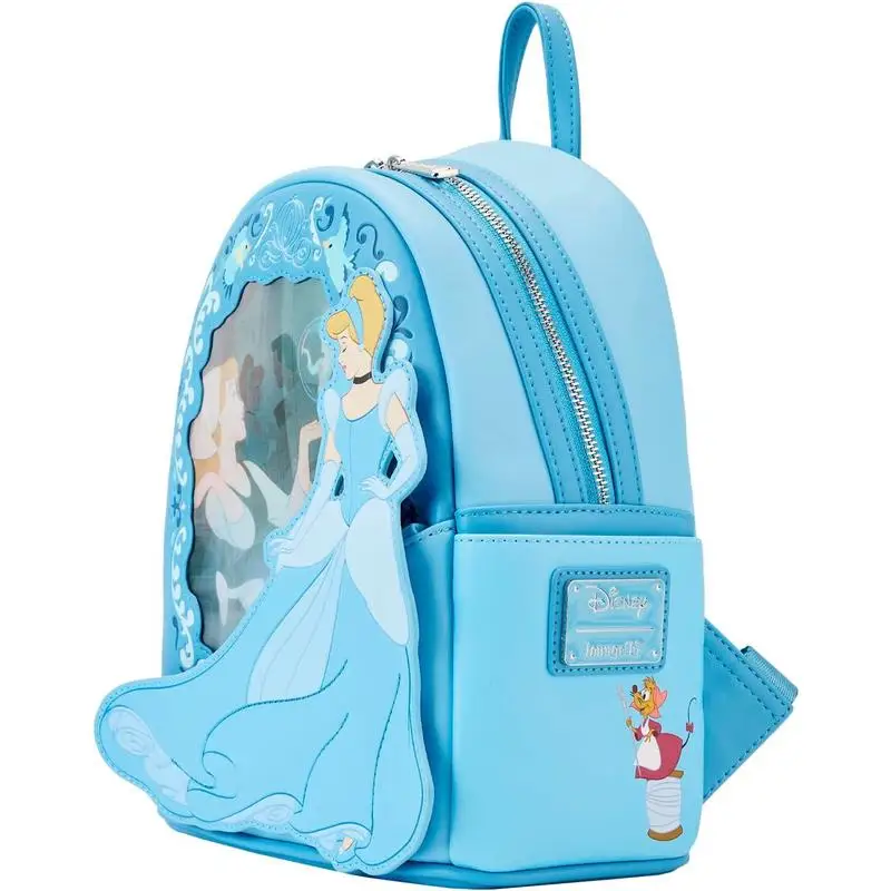 Loungefly Disney Cinderella Lens Effect Mini Backpack 3