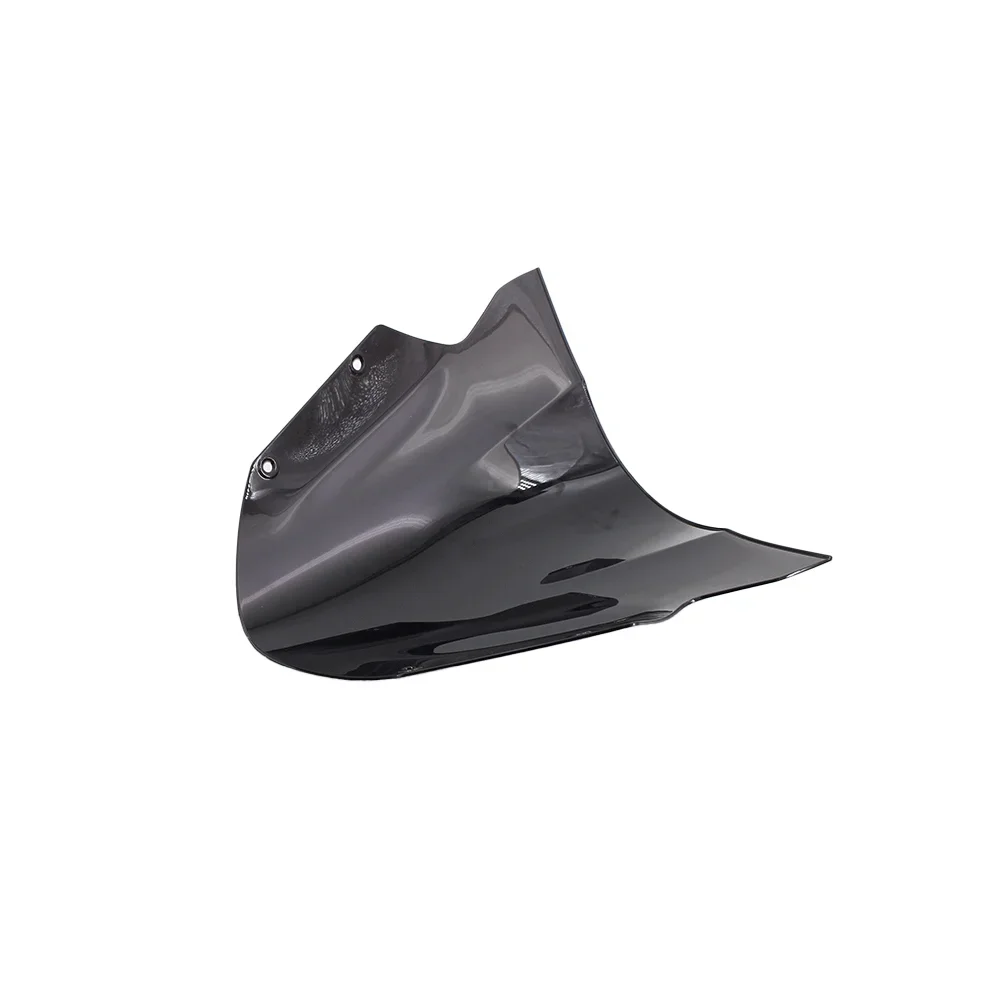 For 2009-2011 Kawasaki Ninja 650 ER6F ER-6F 2010 2009 Motorcycle ABS Windshield Windscreen Wind Deflectors