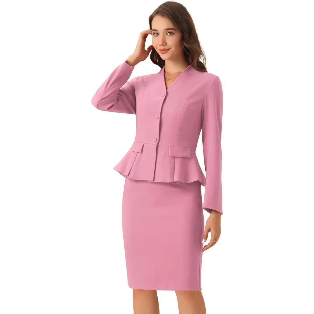 2 Piece Skirt Sets … - image