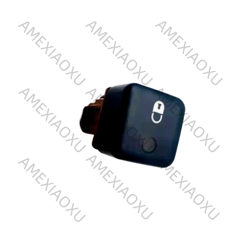 Suitable for Peugeot 207 door lock switch instrument panel auxiliary instrument ashtray button rear control child lock switch