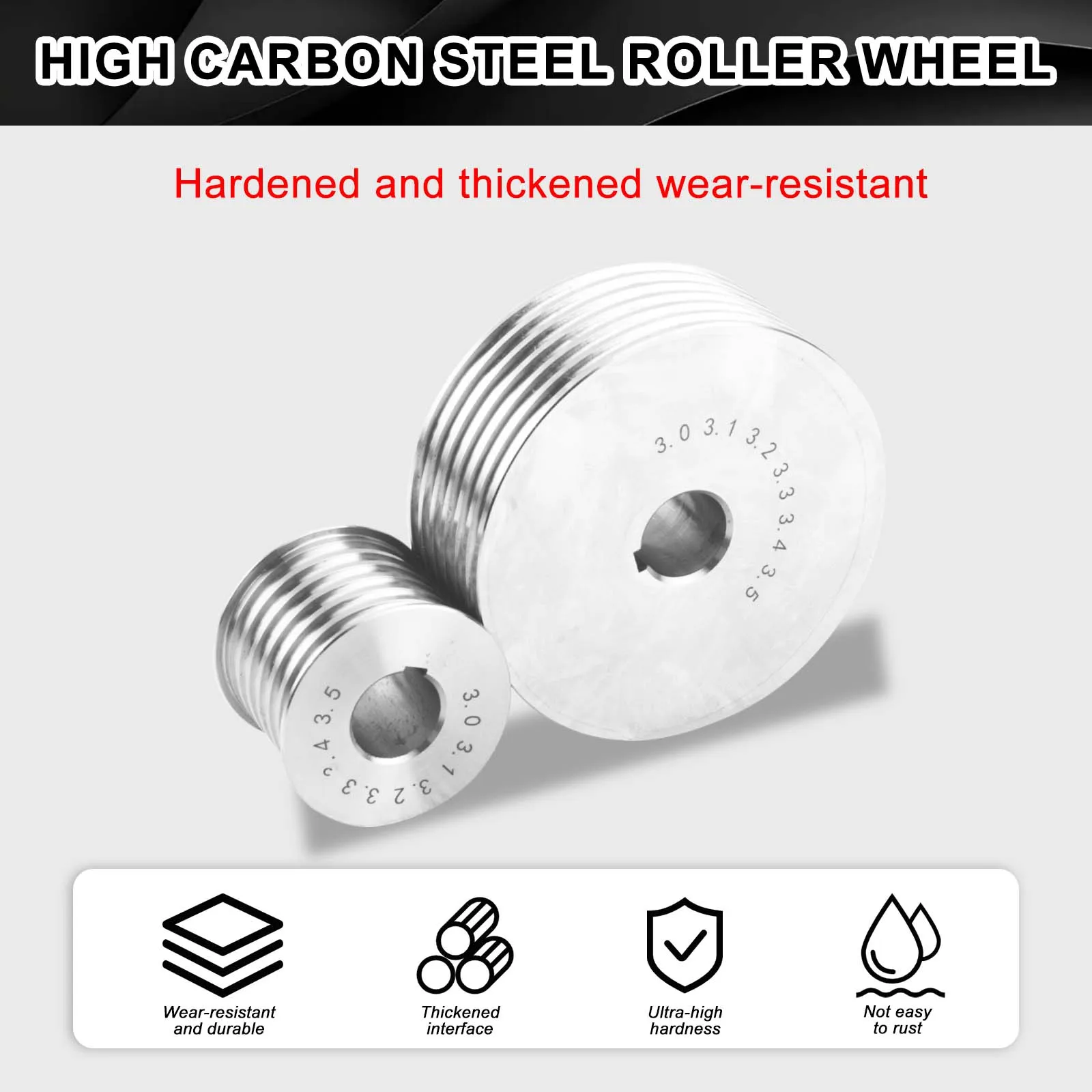 Laminatoio Robusto strumento manuale per compresse a manovella Macchina per la produzione di gioielli per designer di anelli di gioielli per orecchini e braccialetti