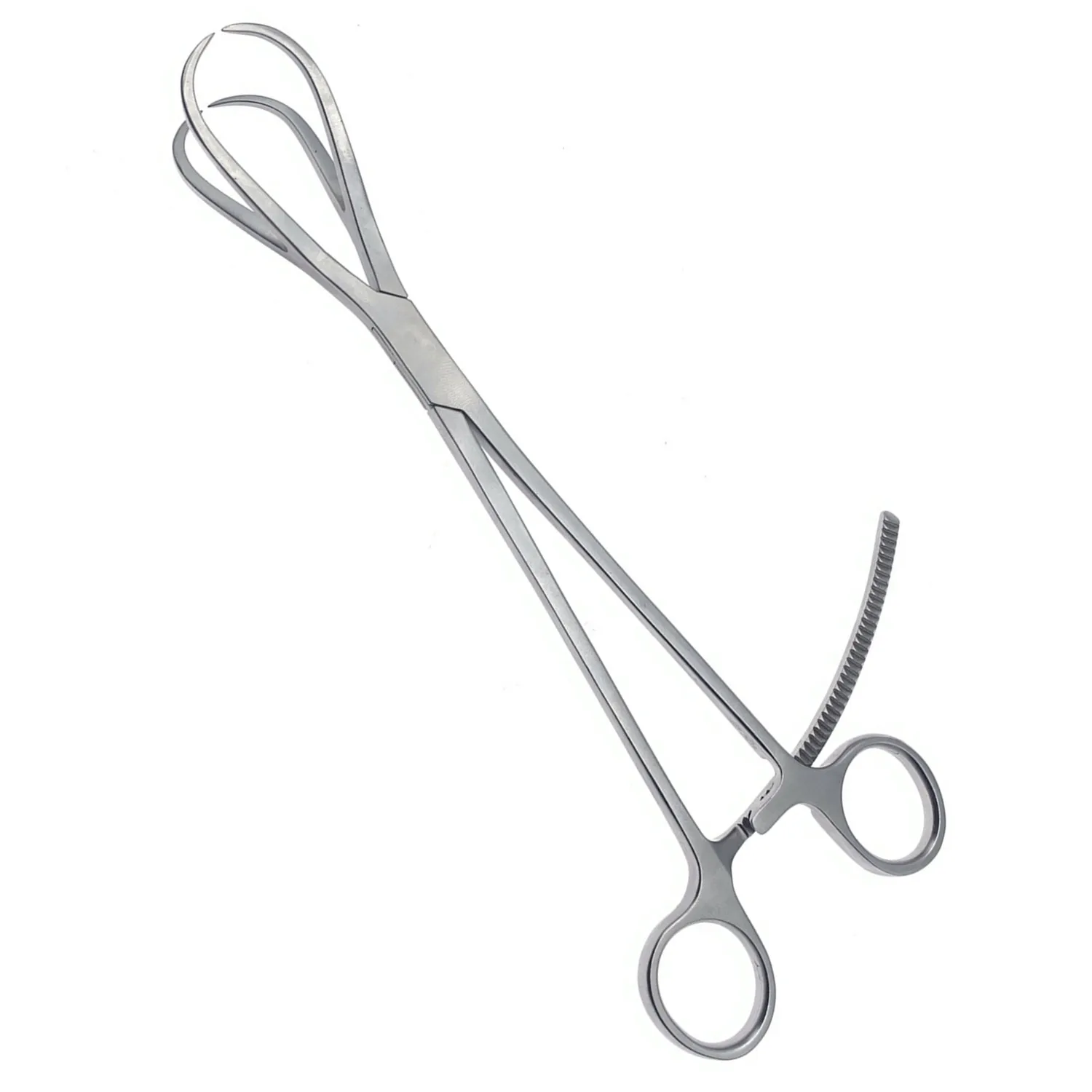 

Bone Forceps Four Claws Lower Limb Bone Reduction Forceps 4 Claw Pliers Orthopedics Instruments