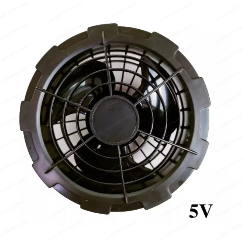 

Охлаждающая одежда с кондиционером 12В, вентилятором и аккумулятором, полный комплект аксессуаров