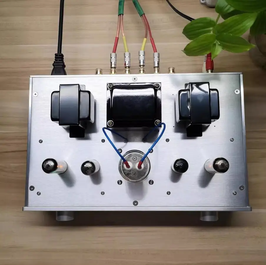 TY A-08 FU32/fu29/fu19 مجموعة مكبر كهربائي أنبوبي إلكتروني أحادي الطرف/مضخم صوت أنبوبي نهائي