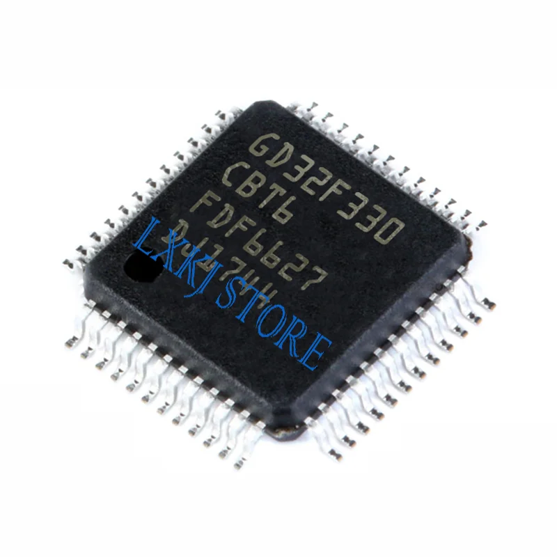 LQFP-64 오리지널 GD32F330CBT6, 로트당 10 개