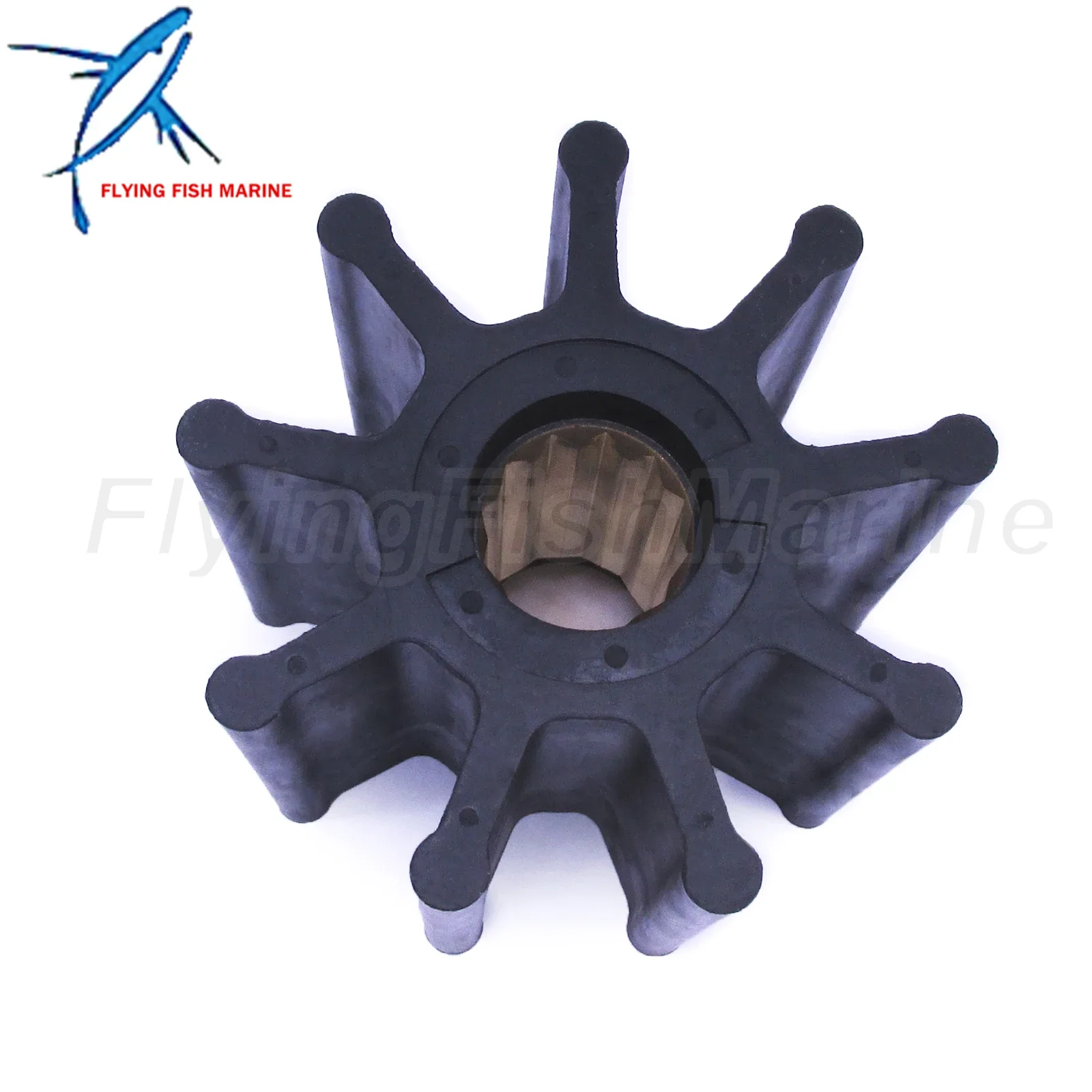 Water Pump Impeller 09-802B for Johnson / 6760-0001 for Jabsco / 125613-42762 for Yanmar /500115 for CEF /50015 for ANCOR