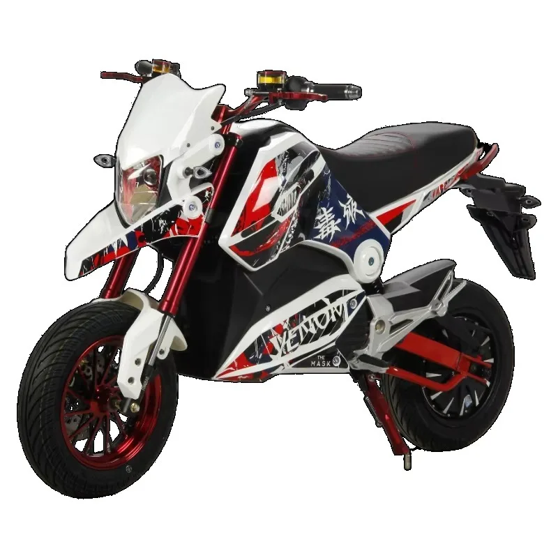 Zuimi High-end Curiser Motorcycles Limited Stock 2000W 3000W 5000W Suburban Sport Riding Usage & Maintenance Training
