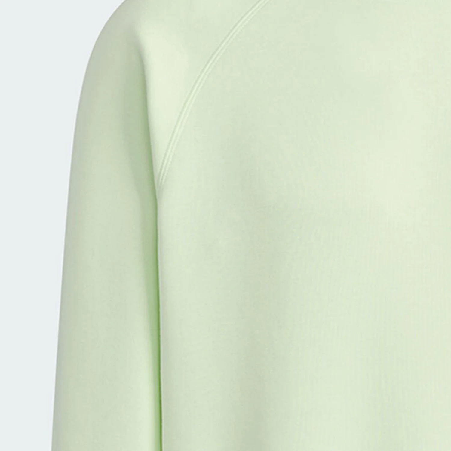 سترة رياضية كاجوال للرجال من Adidas أصلية جديدة برقبة دائرية JJ3787 #2