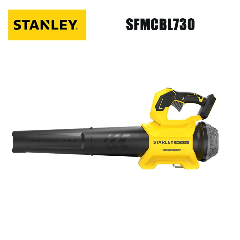 Stanley SFMCBL730B 20V Lithium Battery Brushless Hair Dryer Industrial Grade Soot and Dust Remover Tool Only.