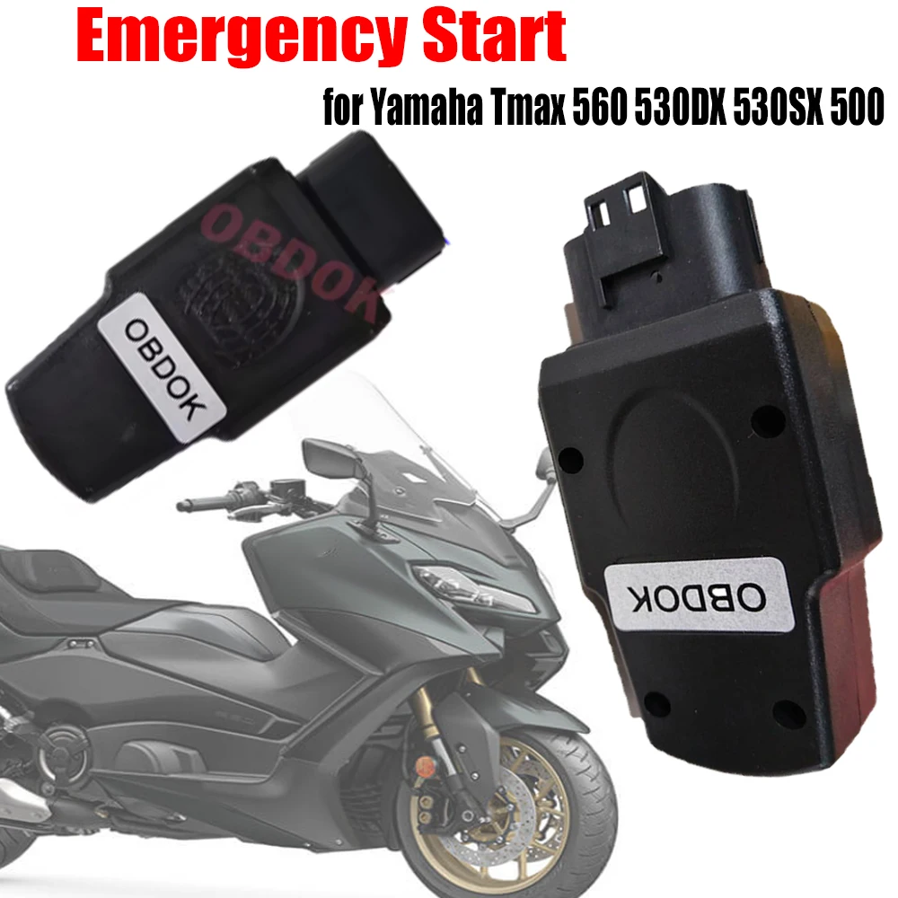 

for Yamaha Tmax Immobilizer Keyless Module And Plug In The Device for Yamaha Tmax 560 530DX 530SX 500