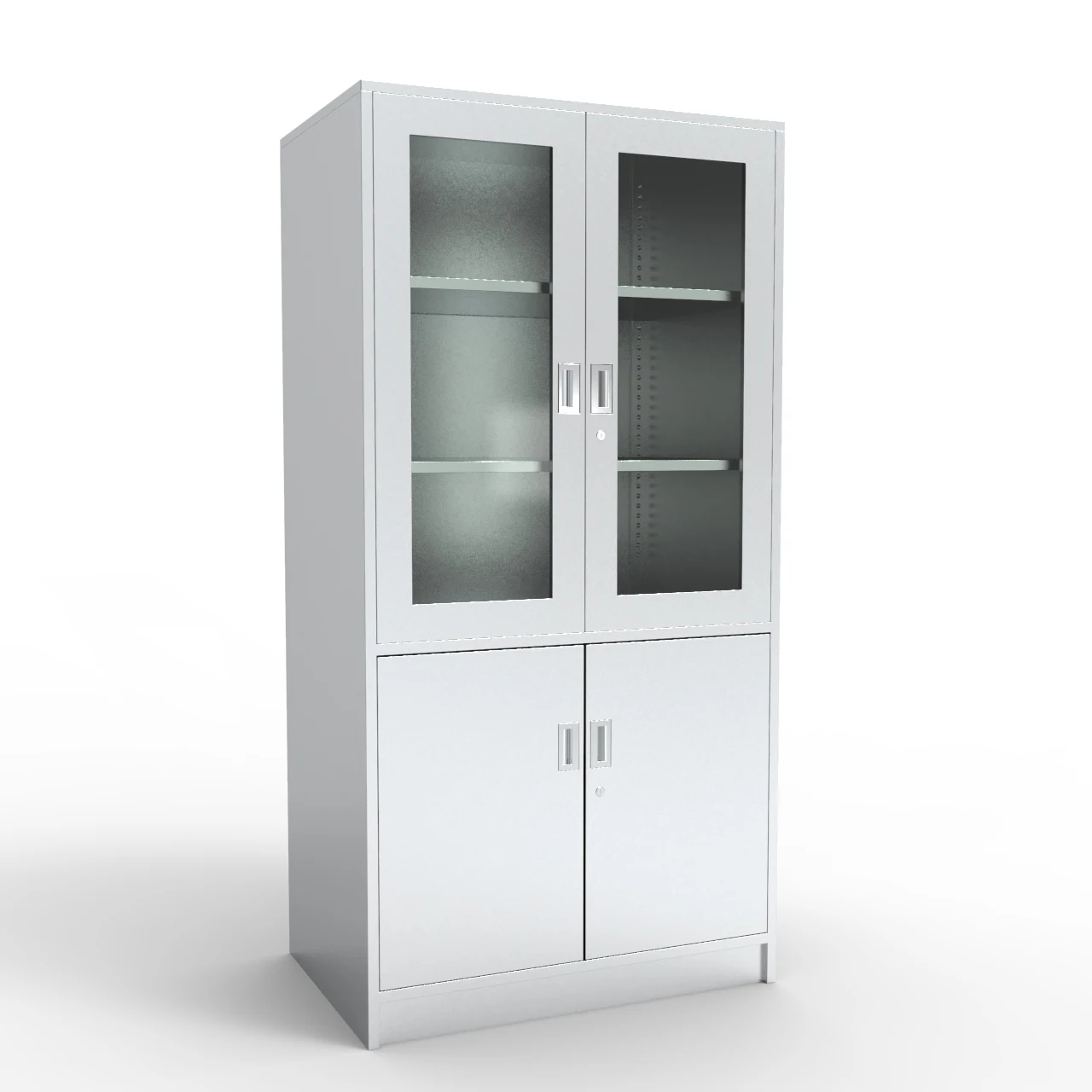 Cartmay Laboratory Chemical Reagent Bottles Storage Cabinet Glass Vessel Cupboard