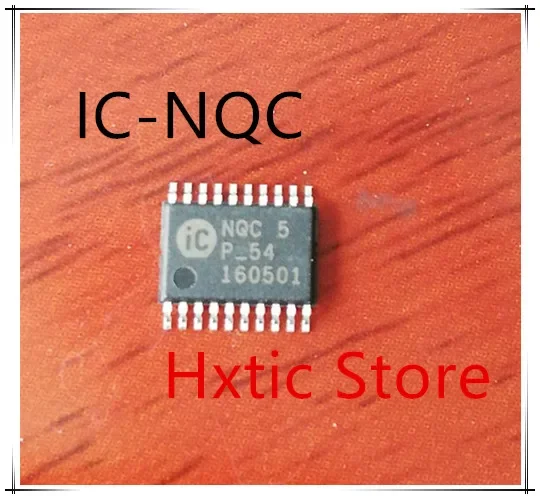 NEW 10PCS IC-NQC ICNQC NQC 5 NQC5 TSSOP-20  IC