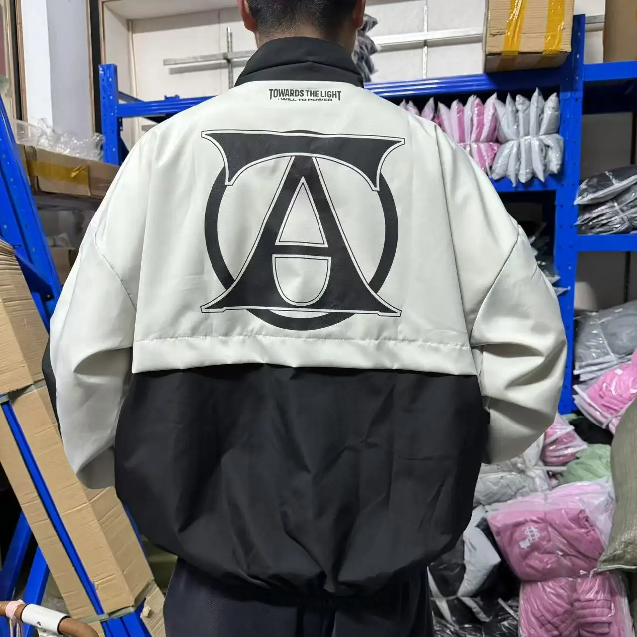 2025 Ateez Wind Breaker Jacket Men/Women Clothes Top - AliExpress
