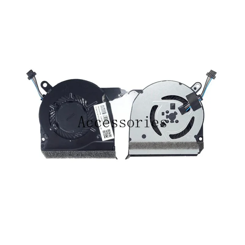 Computer CPU Cooling Fan for HP Pavilion 14-CE 14-ce1006tx TPN-Q207 L19159 L26367-001 Discrete graphics card fans NS85B00-17K16