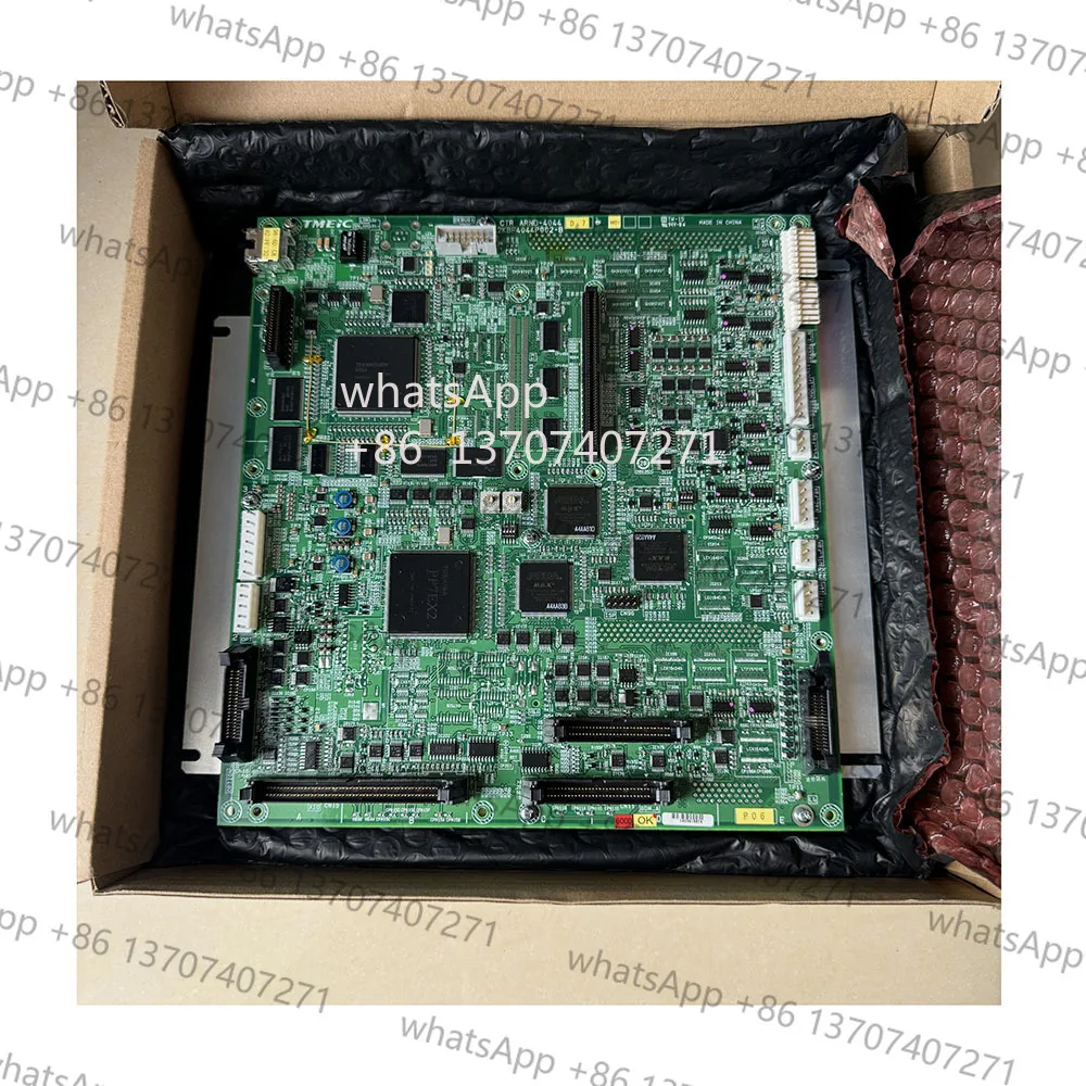

Second-hand CTR ARND-4044D 2KBF4044P002-B Main board For TMEIC