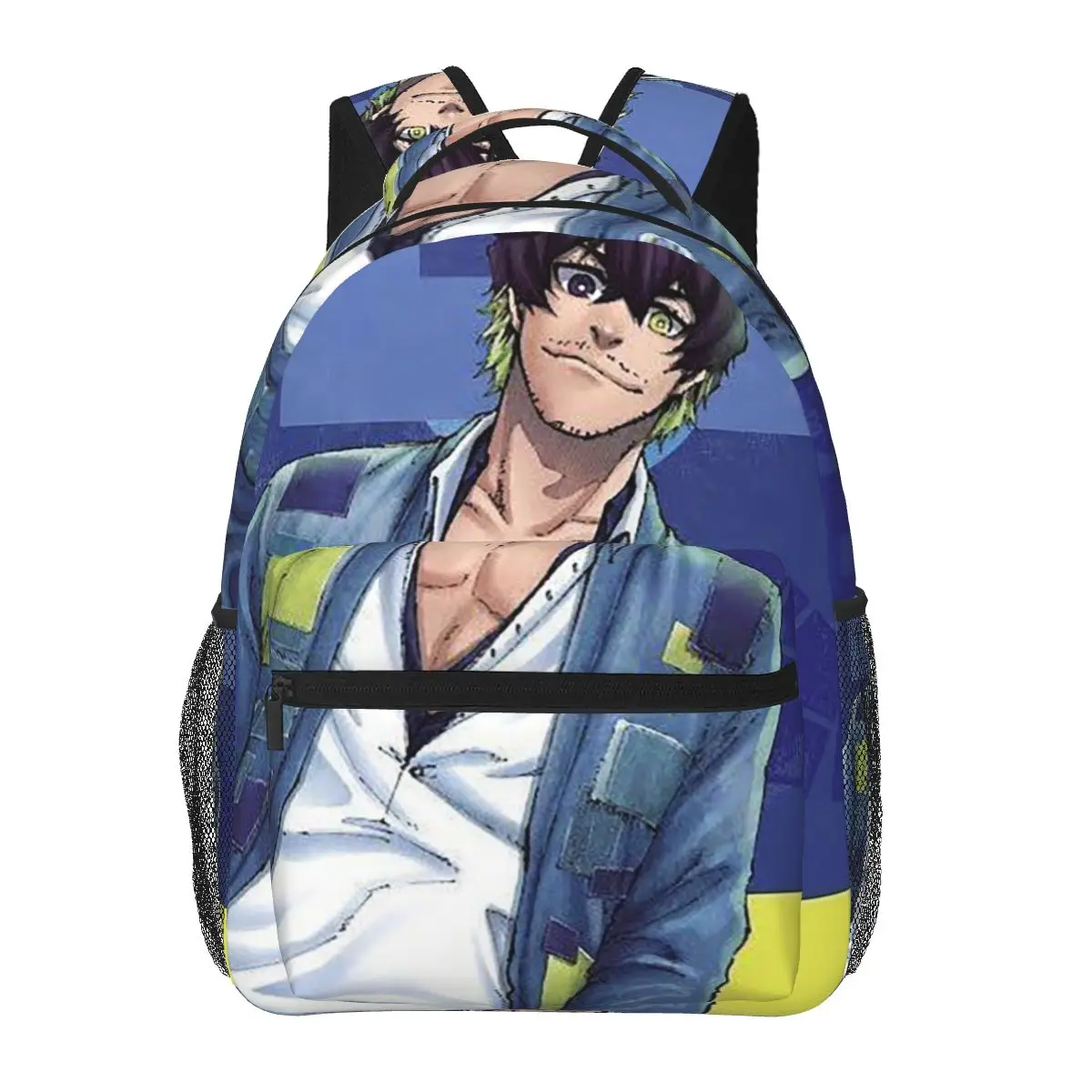 

Oliver Aiku Backpacks Boys Girls Bookbag Children School Bags Cartoon Travel Rucksack Shoulder Bag Large Capacity