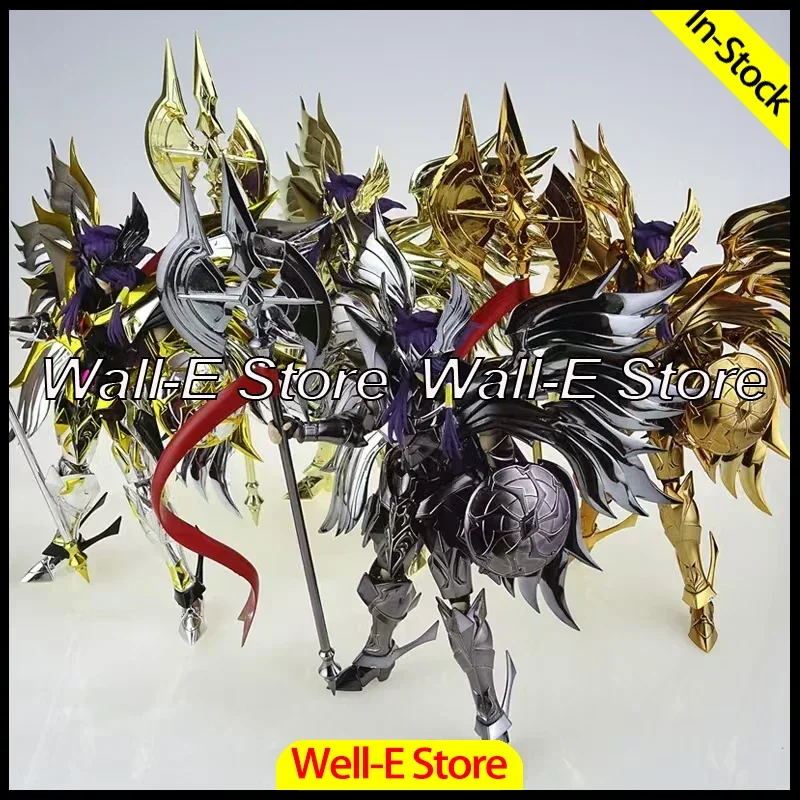 

В наличии JM.MST God of Evil Loki SOG/Soul of God Asgard Saint Seiya Myth Cloth EXM/EX Knights of the Zodiac Фигурка