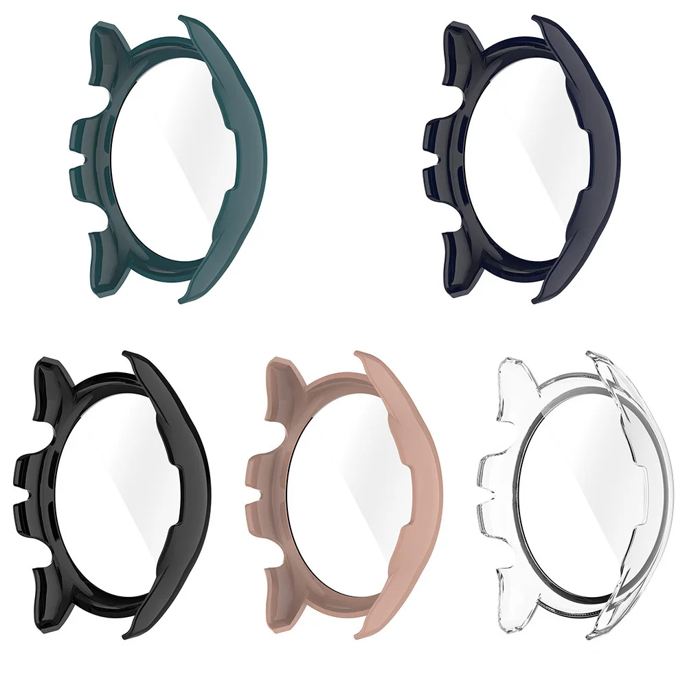 Защитный чехол из поликарбоната для Xiaomi Huami Amazfit GTR 3 GTR3 Pro, защитное покрытие для экрана из закаленного стекла