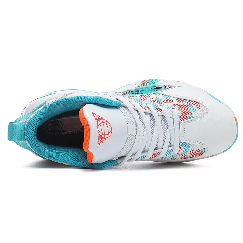 Chaussures De Basket-Ball Ultra-Légères ERICAT - Hommes Et Femmes, Amorti Et Rebond Pour Entraînement