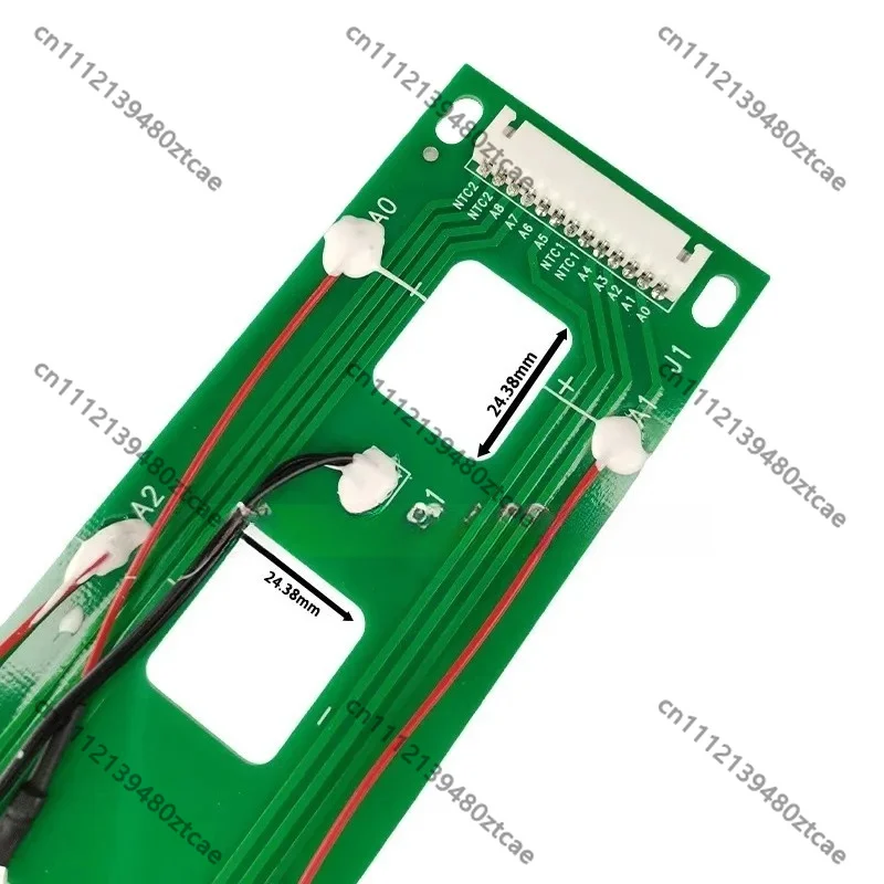 48V Lithium Battery Protection Board 280AH 300AH Lifepo4 Cell Management Circuit Board Battery Control Accessory