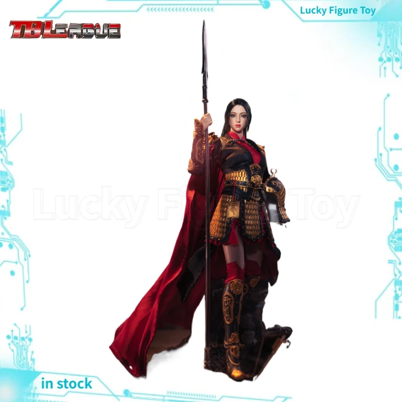 

【Оригинал】 TBLeague PL2023-204A/PL2023-204B MULAN масштаб 1/6 игрушки-фигурки