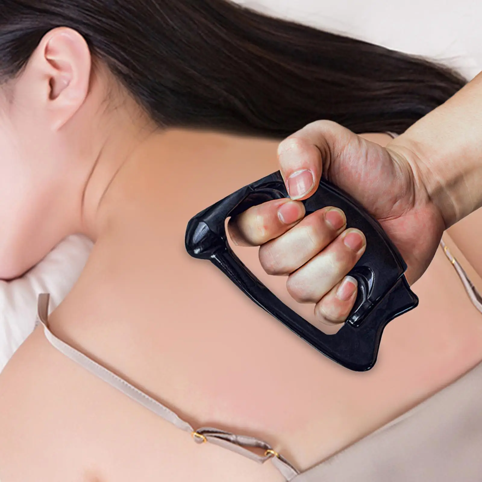 多機能フェイシャルスクレーピングツール,マッサージツール,回復,首,腰,柔らかい組織の腕