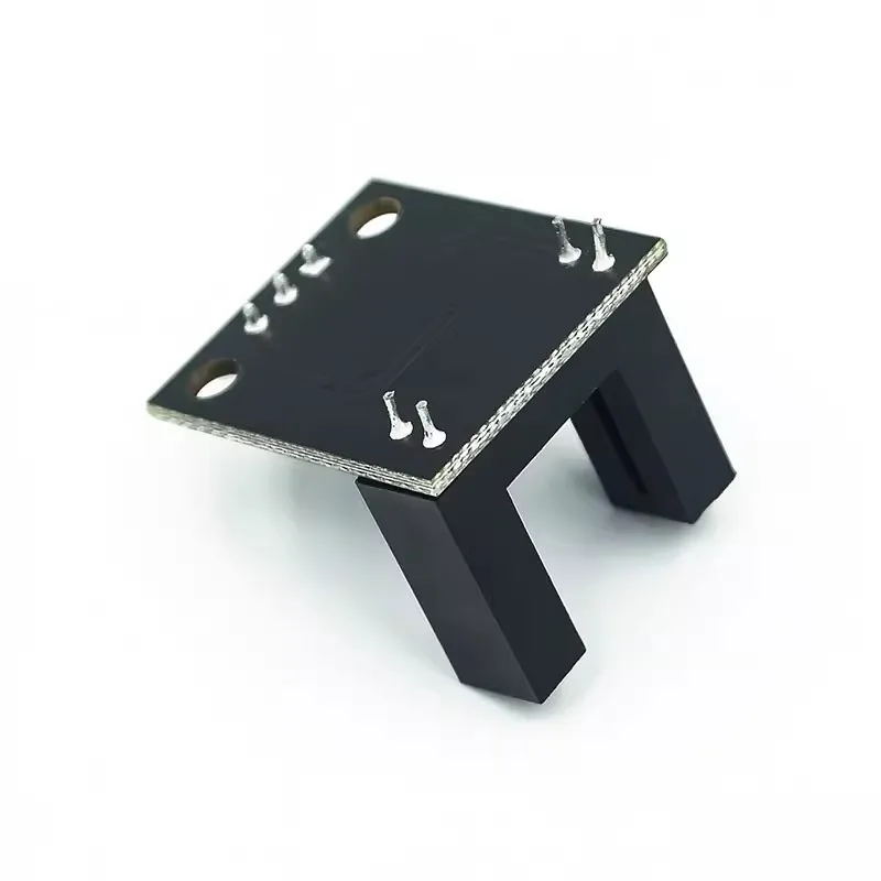 8pcs Wide Body Through Beam Photoelectric Sensor Module For Speed Measurement Motor Encoder Arduino Counter