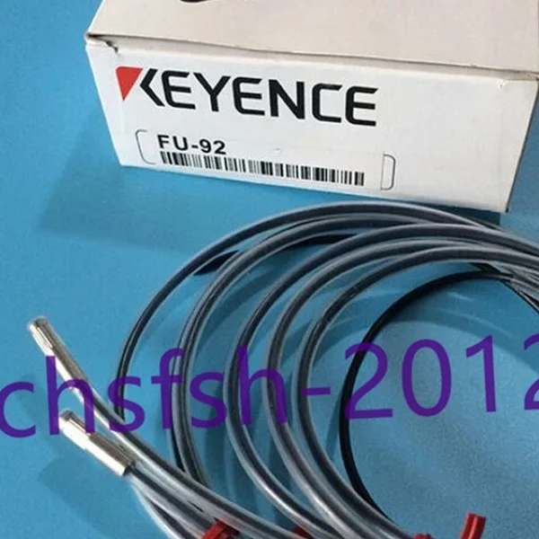 

1 шт. новый в коробке оптоволоконный датчик Fu-92, новый оригинальный точечный Plc