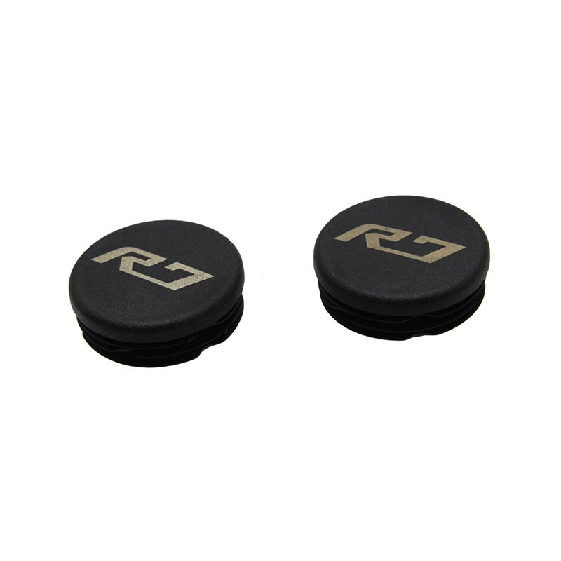 2PCS Chassis Plugs YZFR7 Motorcycle Frame Hole Cover Caps Plug Frame Cap Fit For YAMAHA YZF-R7 YZF R7 2021-2022