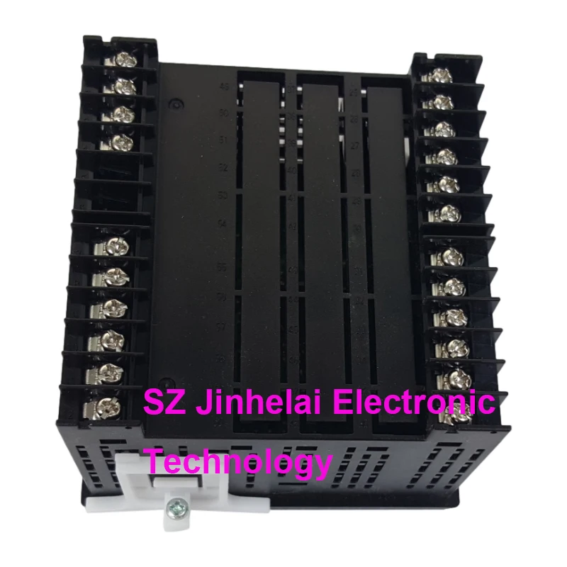Imagem -03 - Original Omron Temperatura Switch Controller E5ac-qx3asm800 E5ac-cx3asm900 Digital Termostato 100 Novo e