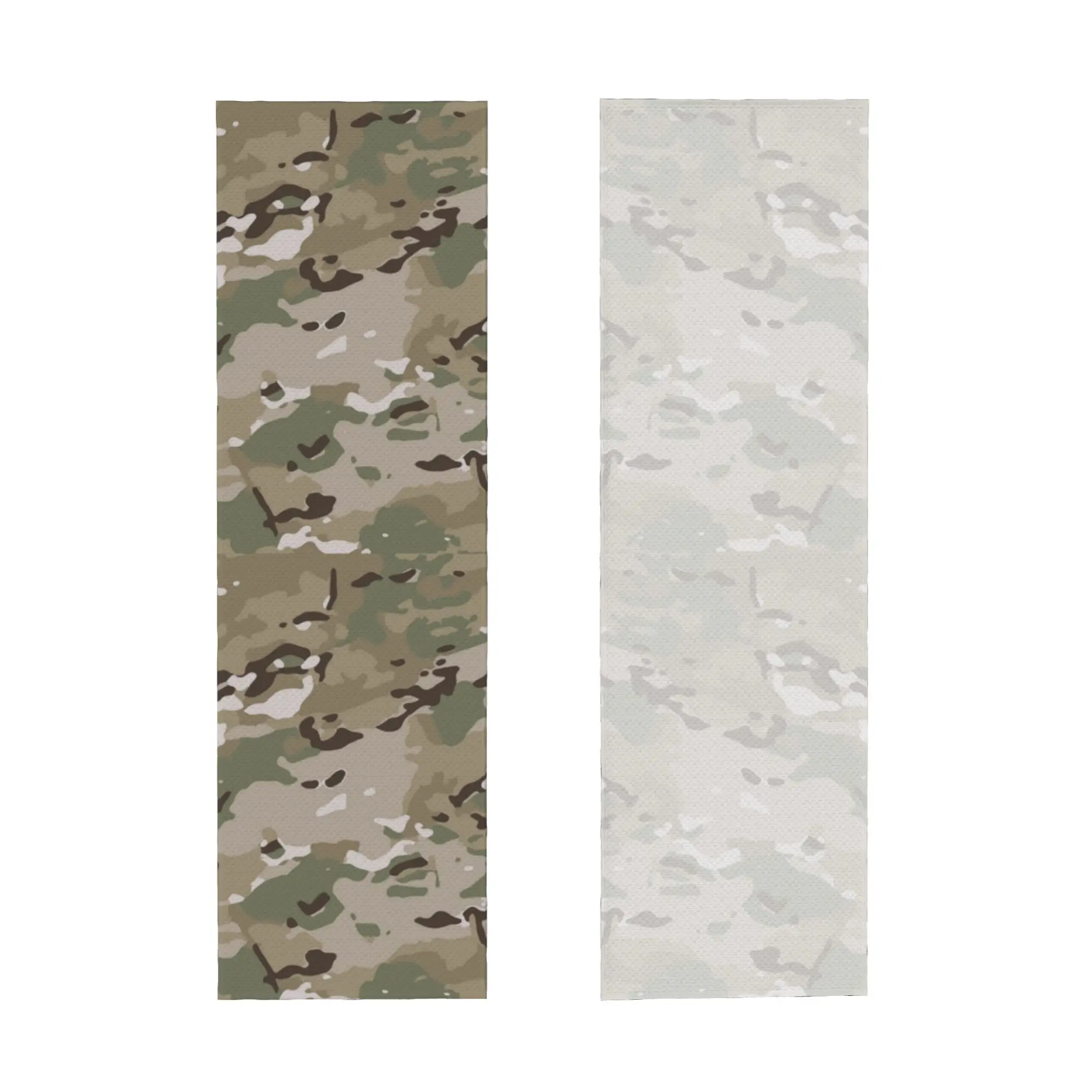 Multi Cam Camouflage Cold Exercise Towel Camo Yoga And Fitness Running Outdoor Activities Travelling Swimming Camping Towels