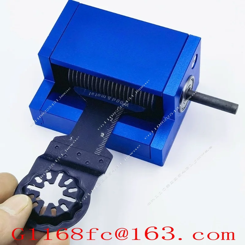 High Quality Professional Vibration Cutting Blade Serrated Diamond Cutting Edge Electric Drill Grinding Machine Parts