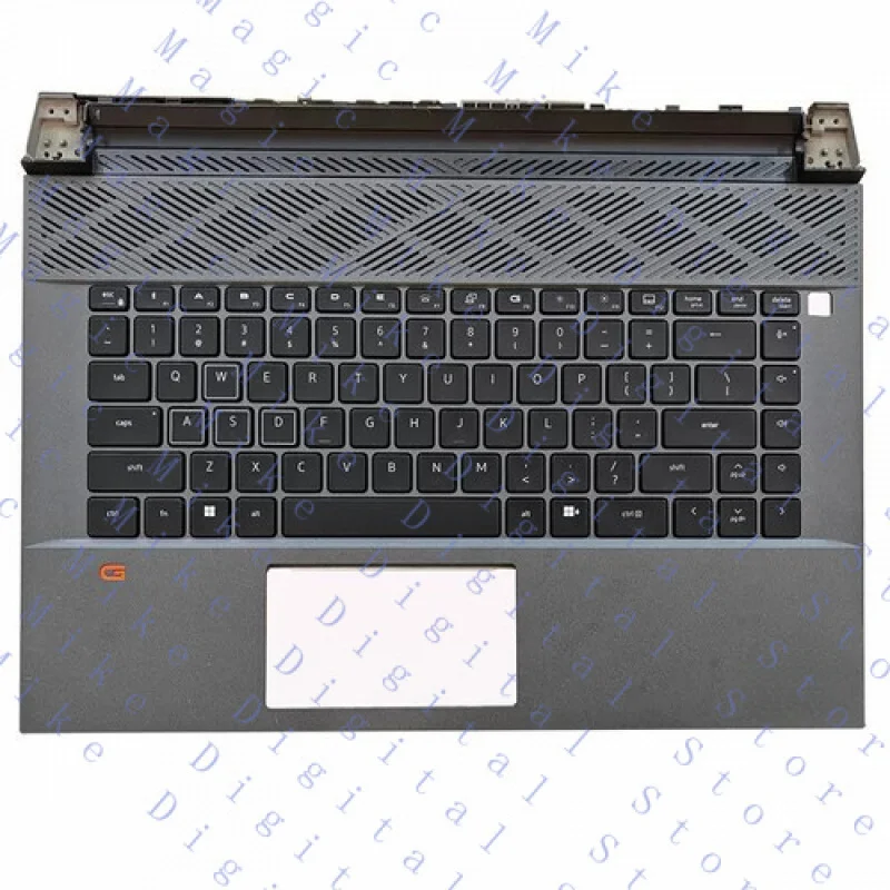 UU  Laptop Palmrest w/Keyboard for Dell G16 7620 7625 03RTH4 3RTH4 US
