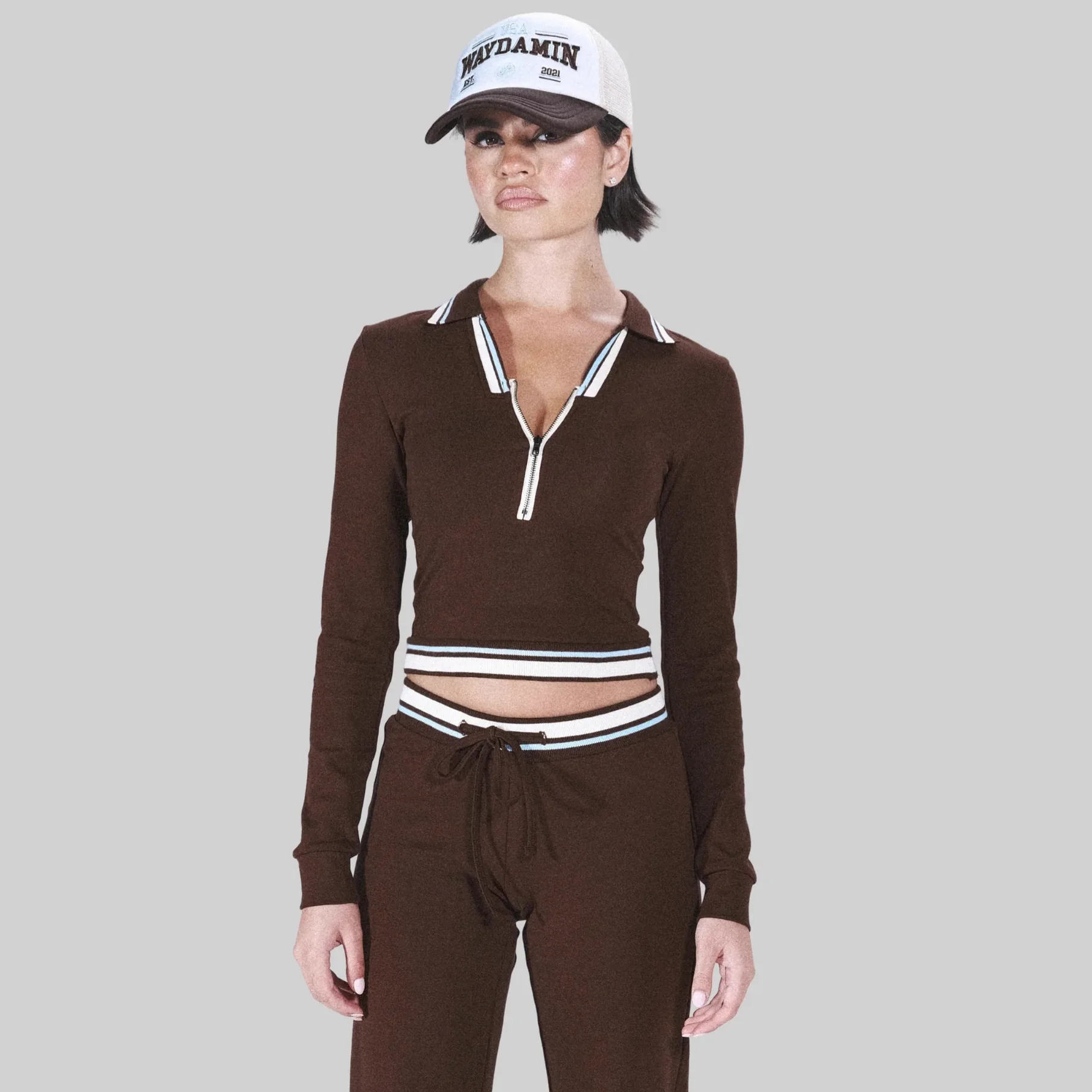 Color Color Block Women's Sportswear Yoga Set Gymnastics Wear Activewear Yoga Wear Fitness Long Sleeve Sports Bra Fitness Leggings Set - Aliexpress Deal