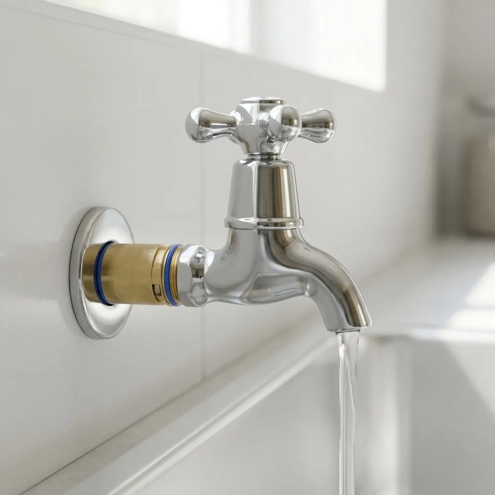 For Daily Home Tasks Silver Shower Knobs Faucet for tap Handle Replacement Faucet for tap Handle Kitchen Faucet Handle