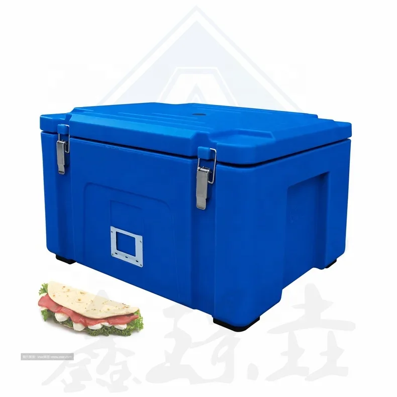 

Battery Powered Insulator Box Heat Insulated Food Box Electric Insulated Food Delivery Box