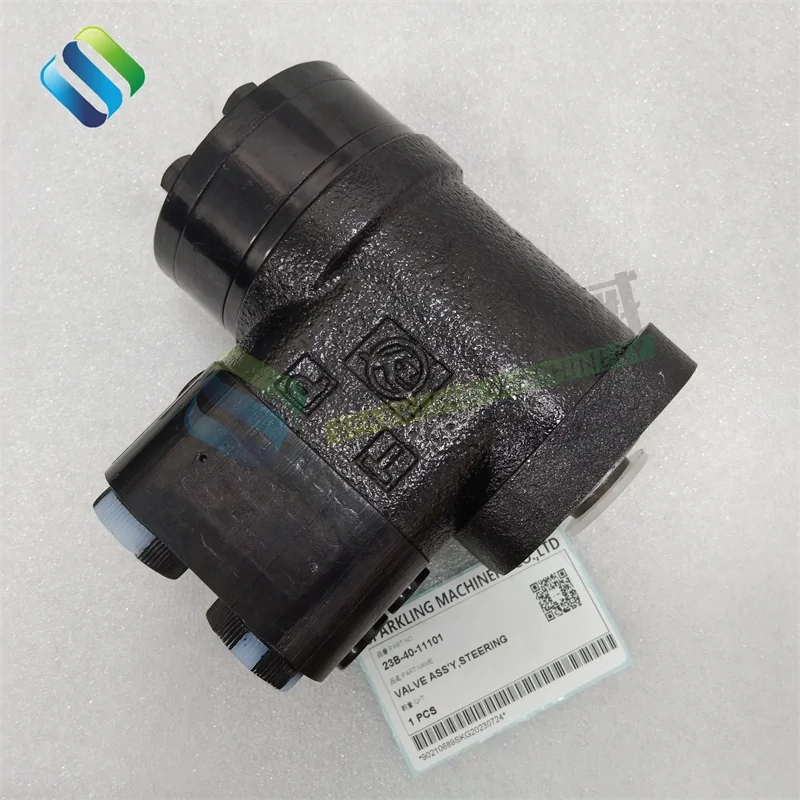 SKGM Parts GC380F GD505A suku cadang mesin konstruksi katup kemudi Assy Assy