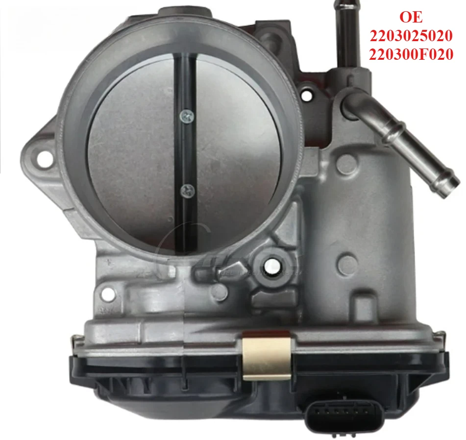 

Exclusive Production of Throttle Body 2203025020 220300F020
