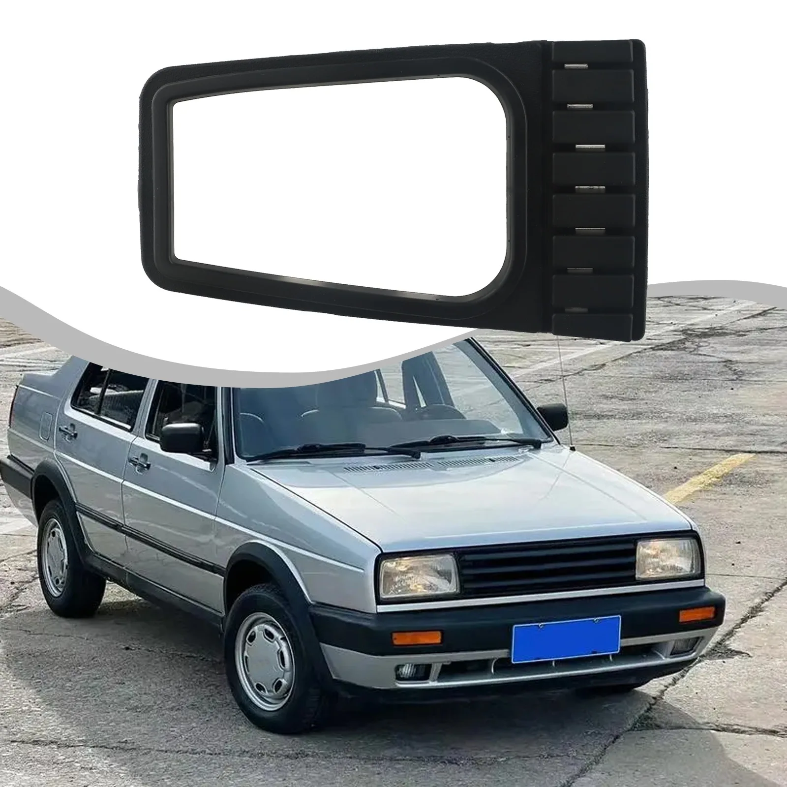 

Console Gear Cover Car Centre Console Cover OEM Part Number 191863216 Perfect Match For The Car Size As Picture Shows