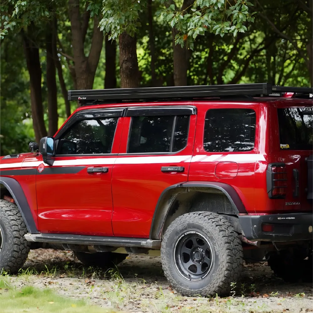 

Off Road Small Pick Up Caravan Car Accessories Camping Roof Top Tent Mini Camper 4x4 AwningATV&UTV